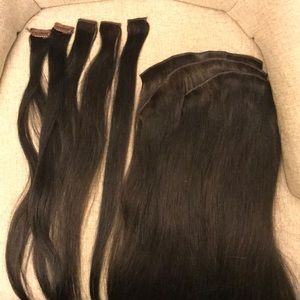 Human Hair Extensions